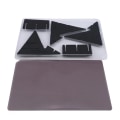 Miniatyrbilde 5 av 5: Skisseveiviser Tracing Optical Draw Projector Pain Black