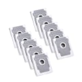 Miniatyrbilde 1 av 5: 10 Støvsugerposer til iRobot Roomba i7 i7+ i3 i3+ i4 i4+ i6 i6+ j7 j7+ i8 i8+S9 S9+ E5 E6 E7 Pure Base Reservedeler Støvpose Tilbehør