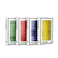 Pikkukuva 1 / 5: Mikroskooppilasit Valmistetut lasit SET Set