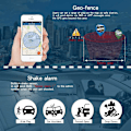 Miniatyrbillede 3 af 5: GPS TK905 er velegnet til biler og lastbiler real-time positionering tyverisikring sporingsenhed vandtæt GPS-lokalisator