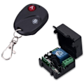 Miniatyrbillede 2 af 5: 433MHz RF-sender Universal trådløs fjernbetjeningsswitch DC 12V 10A modtagermodul til indbrudsalarmsystem