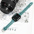 Miniatyrbillede 2 af 10: Blød rem sort til 38/40/41MM til sort black For 38/40/41mm-For 38/40/41mm
