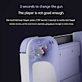 Miniatyrbillede 3 af 5: Gamesir X2s Type-c Gamepad til Android Iphone Mobil Spil Controller