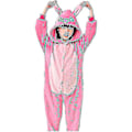 Miniatyrbild 1 av 3: Disney Lilo & Stitch En-delspjäs Pyjamas Barn Plysch Kigurumi Onesies Vinter Varma Kläder Julgåva 2 2 140CM(11-12T)