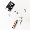 Miniatyrbild 3 av 5: 3d-skrivartillbehör Hartk Sixbolt Z-gränslägesbrytare DIY PCB-kit Voron Trident 3d-skrivare-yuhao