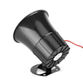 Miniatyrbillede 4 af 8: DC12V 15W kablet alarm Højlydt signalhorn med beslag til hjemmealarm