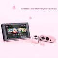 Miniatyrbild 2 av 5: Nintendo Switch skyddande hårt fodral Cover Con Controller Case Case Case för NS - Tillbehör|Fodral