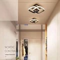 Miniatyrbilde 3 av 3: 22W LED-taklampe, taklampe, vegglampe, korridorlampe, tosidig stue