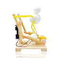 Miniatyrbillede 3 af 5: Fitness Robot Kit Science Toys for Boys STEM Robot