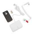 Miniatyrbillede 1 af 8: Telefon Anti-Tyveri Stativ Tyverialarm Opladningsfunktion Mobiltelefon Stativ til Forhandler Butik til Android Port