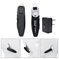 Pikkukuva 3 / 5: Walkie Talkie langaton Bluetooth PTT-kuulokemikrofoni Handsfree K-liitin mikrofonikuulokkeen sovittimelle