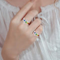 Miniatyrbillede 4 af 5: Til min datter Fidget Ring, kør din angst væk