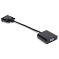 Miniatyrbillede 3 af 5: DVI han til VGA hun adapter DVI 24+1 til VGA adapter til stationær tablet