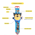 Miniatyrbilde 2 av 5: Paw Patrol Projektor Digital Ur 24 Stiler Projektor Ur