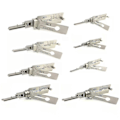 Pikkukuva 2 / 5: 2024 Lishi 2-in-1 työkalu LW4 LW5 TE2 S123 KW1 KW5 SC4 SC1 SS001 SS002 R52 M1/ MS2, 100% Uusi - YuJia
