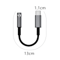 Pikkukuva 2 / 5: USB C - 3,5 mm:n naaraspuhelinliitinsovitin (2 kpl), USB-tyyppi