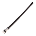 Pikkukuva 7 / 9: BNC-urosliitäntä 27MHz pehmeä antenni kaksisuuntainen radio IC-V8 IC-V80 ic-V82 TK100 TK300 CP500 Walkie Talkie -lisävarusteet