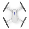 Miniatyrbillede 5 af 5: FPV-drone med enkelt 1080P-kamera 2.4G WIFI FPV RC Quadcopter med headless-tilstand Følg mig Højdehold Legetøj Gaver til børn Voksne