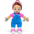 Miniatyrbild 1 av 9: Ms. Rachel Prata & Sjung Docka, 40 cm Hög Interaktiv Leksak med 4 Sånger & 16+ Fraser, Småbarnsleksaker för Flickor & Pojkar 6 Månader till 3+ År
