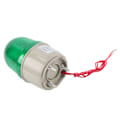 Miniatyrbillede 7 af 8: BERM advarselslys BEM-2071 LED roterende blinkende indikator til overvågning af 220V AC Vert