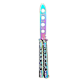 Miniatyrbilde 1 av 3: 1 stk. Butterfly Sharp Tool Dull