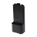 Pikkukuva 2 / 5: Korkea laatu BaoFeng BF-UV5R Walkie Talkie -kaiutin Laajennettu 6x AA -akku Kotelopaketti