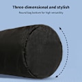Miniatyrbilde 8 av 8: Foldbar vanntett yogamatte oppbevaringspose med justerbar skulderstropp C