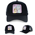 Miniatyrbillede 3 af 3: Rick Morty justerbar baseball cap Cap cap