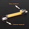 Miniatyrbilde 4 av 5: Dimmbare R7s LED Cob 10W 118mm LED-pærer Erstatter Halogenpære - Varmt Hvit Lys 220V