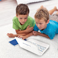 Miniatyrbilde 2 av 2: Lexibook® Utdanningsdatamaskin med 124 aktiviteter SV/FI Multicolor multifärg
