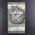 Miniatyrbild 4 av 5: The Green Witch Tarot Cards Deck Party Board Game Oracle Playing Card48st Ts15