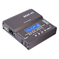 Pikkukuva 6 / 8: Älykäs 80 W:n tasapainolaturin Ni-Mh Ni-Cd -akkupakkausmallille B6ACV3 AC100-240V (EU-pistoke)