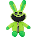 Miniatyrbillede 2 af 5: Catnap plysj Poppy Playtime kapitel 3 Smiling Critters plysj utstoppede dyr pute dukke leker for fans barn gutter jenter bursdag Hoppy Hopscotch