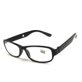 Miniatyrbilde 5 av 5: Lesebriller +4,5 +5,0 +5,5 +6,0 grader Optiske linser Briller Briller Nye Svart Black 550