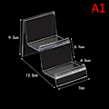 Miniatyrbilde 1 av 8: Akryl Displayhylle Mobil Lommebok Briller Stativ Flerlags A1