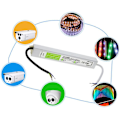Miniatyrbild 4 av 10: LED-transformator LED-drivruttransformator 24V50W 24V50W 24V50W 24V50W