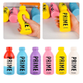 Miniatyrbillede 2 af 5: Prime Bottle Langsomt Stigende Svampe Prime Bottle Squeeze Squeeze T purple one-size