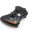 Pikkukuva 3 / 5: Uusi XBOX360/PS3 Universal Wireless 2.4G Grip - Musta, Plus PS3 Fu