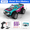 Pikkukuva 1 / 8: Kauko-ohjattava auto RC Drift -autot Suurnopeusajoneuvot Kauko-ohjattavat autot RC-kuorma-auto