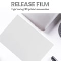 Miniatyrbilde 2 av 3: 12 stk FEP-film 200x140x0,15mm tykkelse for Uv 3d-printer, LCD-harpiks, med 2 stk erstatning P