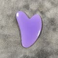 Guasha Skrapa Massagebräda LILA PURPLE