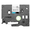 Miniatyrbillede 5 af 5: 5 stk. Tze-221 9 mm sort på hvid Tze221 Tz221 Tze 221 tape til Brother P-touch labelprinter L