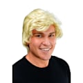 Miniatyrbilde 1 av 2: Bristol Novelty Herre Side Parting Parykk En Størrelse Blond Blond Blonde One Size