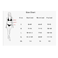 Miniatyrbillede 4 af 4: Badetøj Strappy Bikini - Strandtøj badetøj rose red rose red M