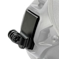 Pikkukuva 3 / 5: Kypärän kiinnike Insta360 One RS/Insta360 One R/DJI Action -kameroille