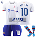 Pikkukuva 1 / 2: MWSSI FC BARCELONA ADV MATCH VIERASPAITA 2023/24 XS [qb] XS No.10