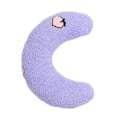 Miniatyrbillede 1 af 5: 1/2/3/5 kæledyrstilbehør til katte Kattepuden til katte med fredelig søvn lilla purple Set