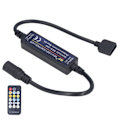 Miniatyrbillede 5 af 8: Mini RF Dimmer Controll LED farvetemperatur controller 17 KLB