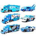 Miniatyrbilde 3 av 5: Disney Pixar Biler 3 Lynet McQueen Lastebil[qb] A7