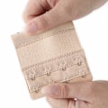 Miniatyrbillede 5 af 5: BH-forlænger Hvid/Sort/Beige 3-pak
